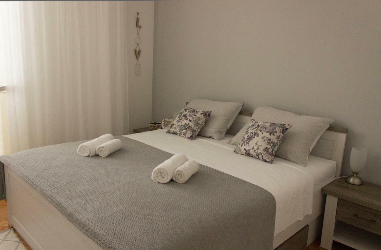 Apartman Sofija Задар Екстер'єр фото